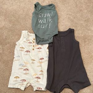 Little Co by Lauren Conrad (3) 6M Baby Boy